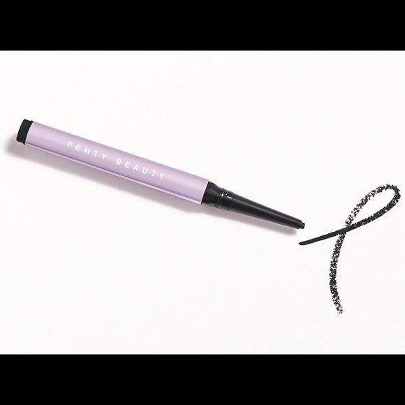 💗FLYPENCIL LONGWEAR PENCIL EYELINER Cuz im Black - Picture 4 of 11